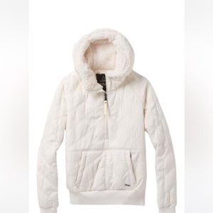 Prana Esla Half Zip Pullover